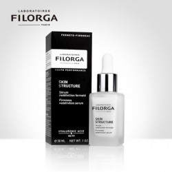 法国进口Filorga菲洛嘉提拉紧致保湿补水面部颈部眼周护理精华液30ml