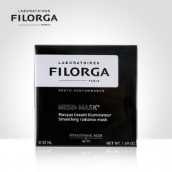 法国进口Filorga菲洛嘉十全大补柔滑亮泽面膜50ml 补水保湿紧致 淡化皱纹