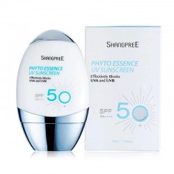 韩国原装进口香蒲丽防晒霜 男女户外补水保湿美白 植物精华防晒乳 “温和舒缓 持久防晒”