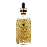 韩国原装进口skinature思肤秀24k黄金胜肽浓缩金箔面部精华液安瓶原液 韩国原装进口skinature思肤秀24k黄金胜肽浓缩金箔面部精华液安瓶原液