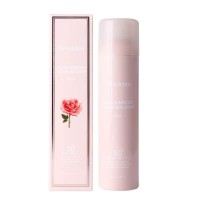韩国原装进口JMsolution粉色玫瑰防晒喷雾SPF50 清爽隔离 全身防水180ml