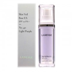 韩国原装进口LANEIGE兰芝防晒隔离霜30ml紫色