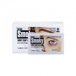 韩国原装进口幽兰一品蒂欧丝眼贴膜口香糖眼膜淡化黑眼圈细纹紧致10对20片(睁眼款)