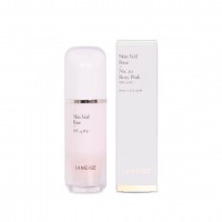 韩国原装进口LANEIGE兰芝防晒隔离霜30ml粉色