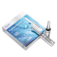 澳洲原装进口Cemoy安瓶面部精华液小安瓶原液玻尿酸补水精华提亮肤色5ml*2