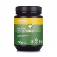 澳洲原装melrose麦萝氏进口绿植精粹粉小麦草粉膳食纤维200g