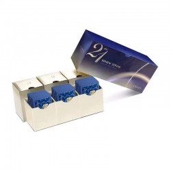 澳洲j原装进口CEMOY21天极光晚安精华水紧致进口滋润42g/ml安瓶液态玻尿酸 