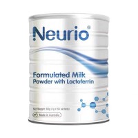 澳洲原装进口Neurio乳铁蛋白粉白金版婴幼儿免疫 益生元1克*60袋