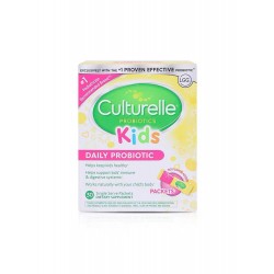 美国culturelle康萃乐幼儿益生菌粉30包 调理新生婴儿童宝宝康翠乐肠胃