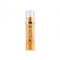 澳洲原装进口Healthy Care金箔羊胎素精华液50ml 补水保湿紧致面部精华