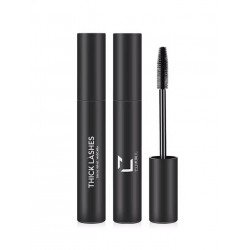 Cuir网红同款正品绒密睫毛膏纤长卷翘不易晕染加密加长自然