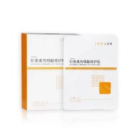 敷尔佳灯泡膜 虾青素传明酸修护贴一盒5片装（层层抑黑 远离暗沉）