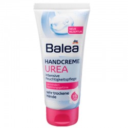 德国原装进口Balea芭乐雅尿素护手霜100ml 深层保湿滋润舒缓肌肤
