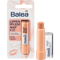 德国原装进口Balea芭乐雅淡彩香草裸色润色滋润唇膏