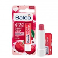 德国原装进口Balea芭乐雅樱桃之梦淡彩滋养保湿润唇膏