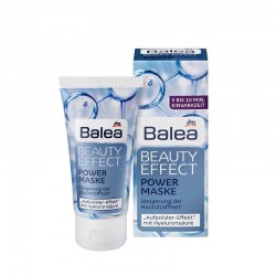 德国原装进口Balea芭乐雅玻尿酸精华提拉紧致抗皱补水保湿面膜 急速补水 50ml
