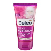 德国原装进口Balea芭乐雅魔术BB霜高效水润保湿遮瑕裸妆防晒SPF10不脱妆 遮瑕裸妆，防晒，提亮肤色50ml