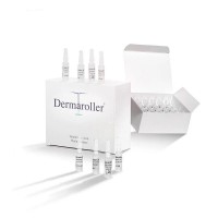 德国进口Dermaroller世界最顶级玻尿酸精华原液安瓶保湿抗皱1.5mlX30支. 补水紧致镇静修复 德国进口Dermaroller世界最顶级玻尿酸精华原液安瓶保湿抗皱1.5mlX30支. 补水紧致镇静修复