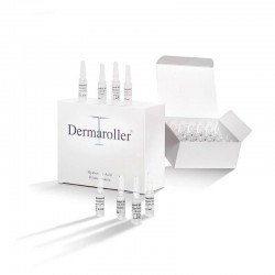 德国进口Dermaroller世界最顶级玻尿酸精华原液安瓶保湿抗皱1.5mlX30支. 补水紧致镇静修复
