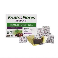 法国进口Ortis柯得仕果蔬纤维排毒纤瘦果24粒装 排宿便清肠道解便秘 减肚腩 淡色斑 水果多纤维 自然无添加（不计入包邮金额）
