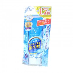 日本原装进口2017新版Biore碧柔防晒霜1.7倍85g增量限定水感SPF50清爽隔离