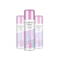 日本原装进口naris娜丽丝防晒喷雾紫色薰衣草全身白美遮瑕修颜防晒霜80g