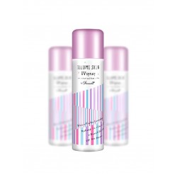 日本原装进口naris娜丽丝防晒喷雾紫色薰衣草全身白美遮瑕修颜防晒霜80g