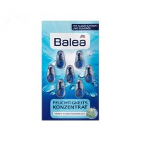 德国进口Balea芭乐雅海藻精华胶囊补水保湿调节肌肤水平衡（提亮肤色 补水保湿 调节水平衡）