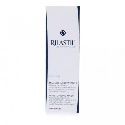 意大利进口Rilastil维纳斯蒂尔芙蓉补水紧致面膜 玻尿酸保湿75ml