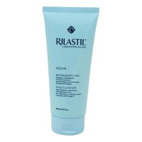 意大利进口Rilastil维纳斯蒂尔 玻尿酸补水保湿泡沫洁面乳芙蓉洗面奶200ml 深度清洁 补水保湿