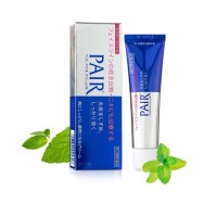 日本进口Lion狮王祛痘膏PAIR去暗疮痤疮痘痘粉刺痘疤痘印24g 祛痘痘 祛暗疮 祛粉刺 去痘印