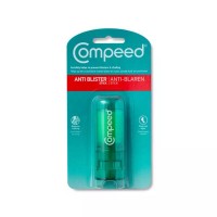 法国进口COMPEED护脚膏防磨脚膏护足霜高跟鞋磨脚必备防水泡8ml