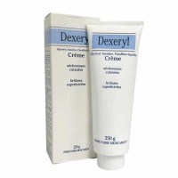 法国进口Dexeryl 婴儿宝宝润肤乳身体乳保湿霜湿疹面霜万能膏250g