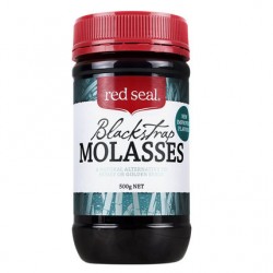 澳洲原装进口RED SEAL/红印黑糖糖浆500g呵护缓解痛经 大姨妈不痛 海淘人气王 对抗怕冷体质