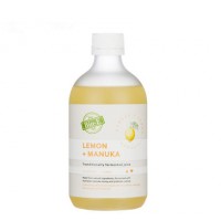 澳洲原装进口Bio-e天然柠檬酵素500ml通便瘦身麦卢卡生姜孝素原液消化酶  活性益生菌给肠道洗个澡