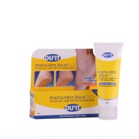 澳洲原装进口DU'IT duit护足霜50g脚膜duit足膜脚后跟干裂滋润保湿去死皮护脚膏 缓解足部皲裂