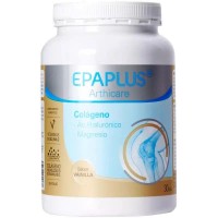 西班牙原装进口epaplus 胶原蛋白粉骨粉玻尿酸减少关节疼痛改善皮肤332g 香草味 无糖（不计入包邮金额）