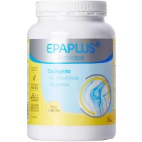 西班牙原装进口epaplus 胶原蛋白粉骨粉玻尿酸减少关节疼痛改善皮肤332g 柠檬味 无糖（不计入包邮金额）